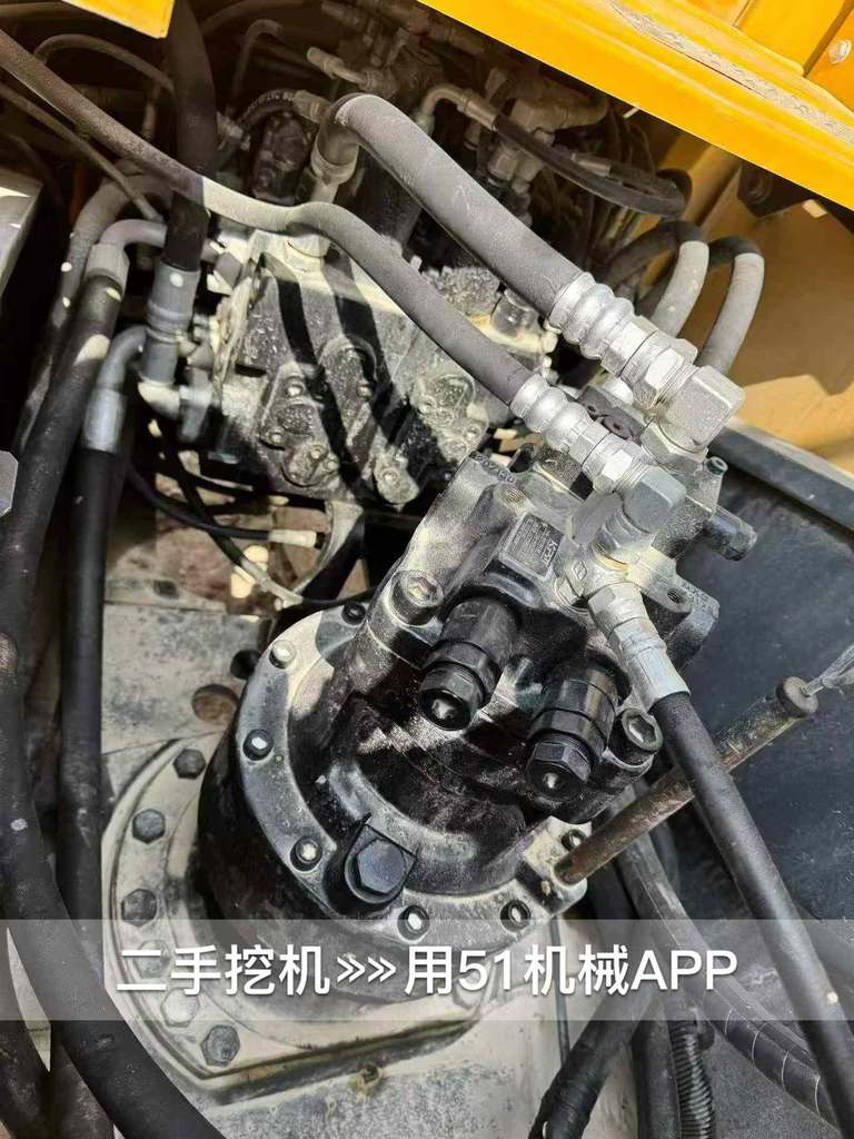51挖机